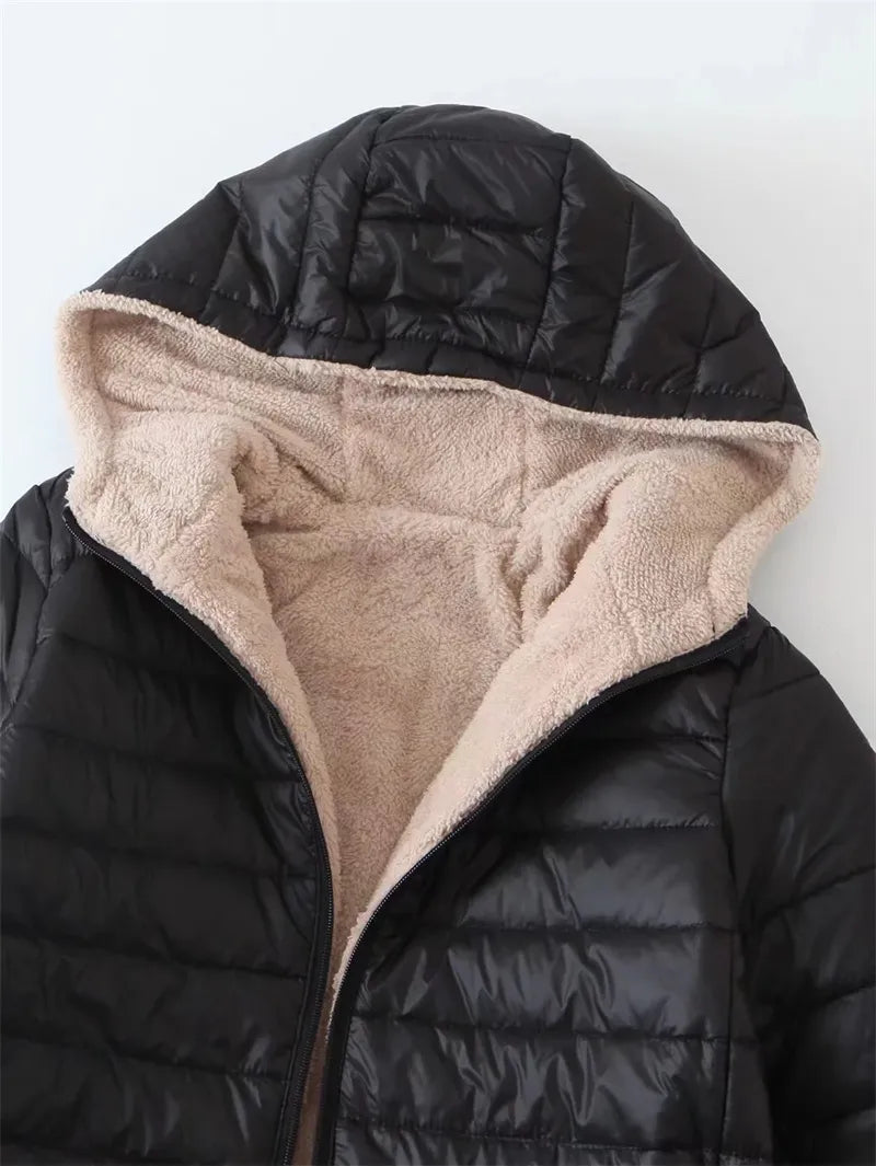 Kimberly Benn | Chic Waterproof Winter Jacket