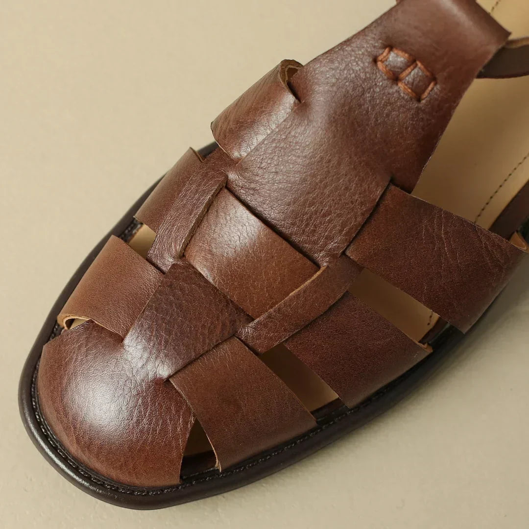 Kimberly Benn | T-Strap Flats