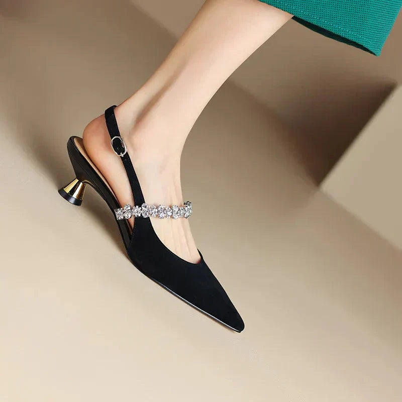 Kimberly Benn | Elegant Pumps