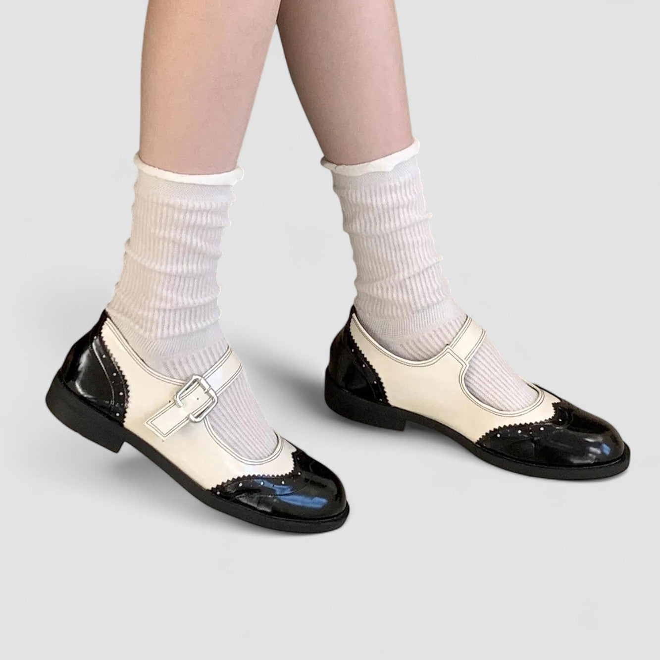 Kimberly Benn | Mary Jane Shoes