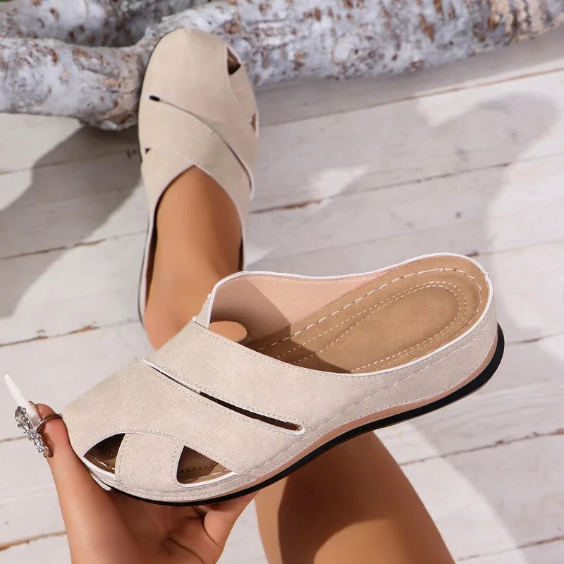 Kimberly Benn | Casual Comfort Sandals