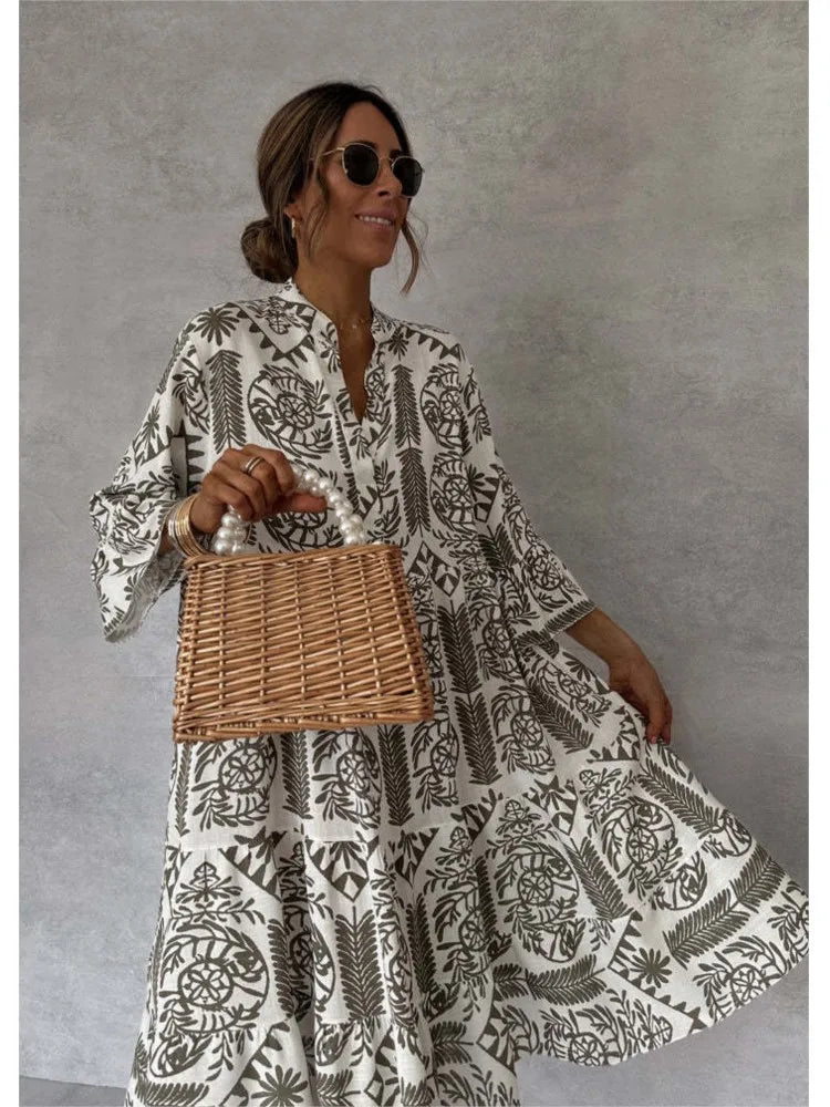 Kimberly Benn | Relaxed Dress