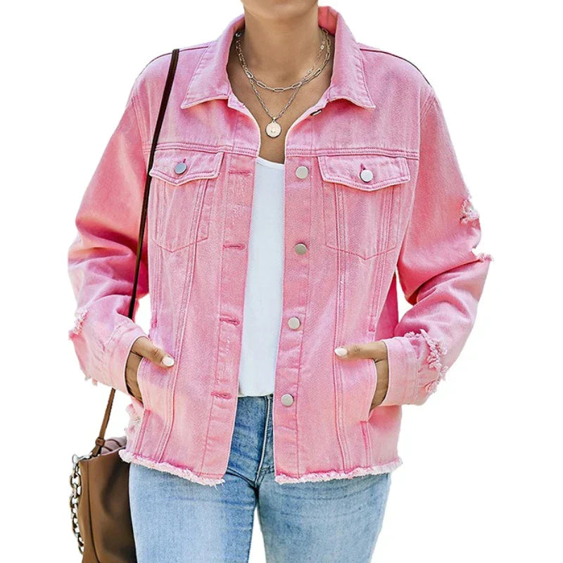 Kimberly Benn | Denim Jacket
