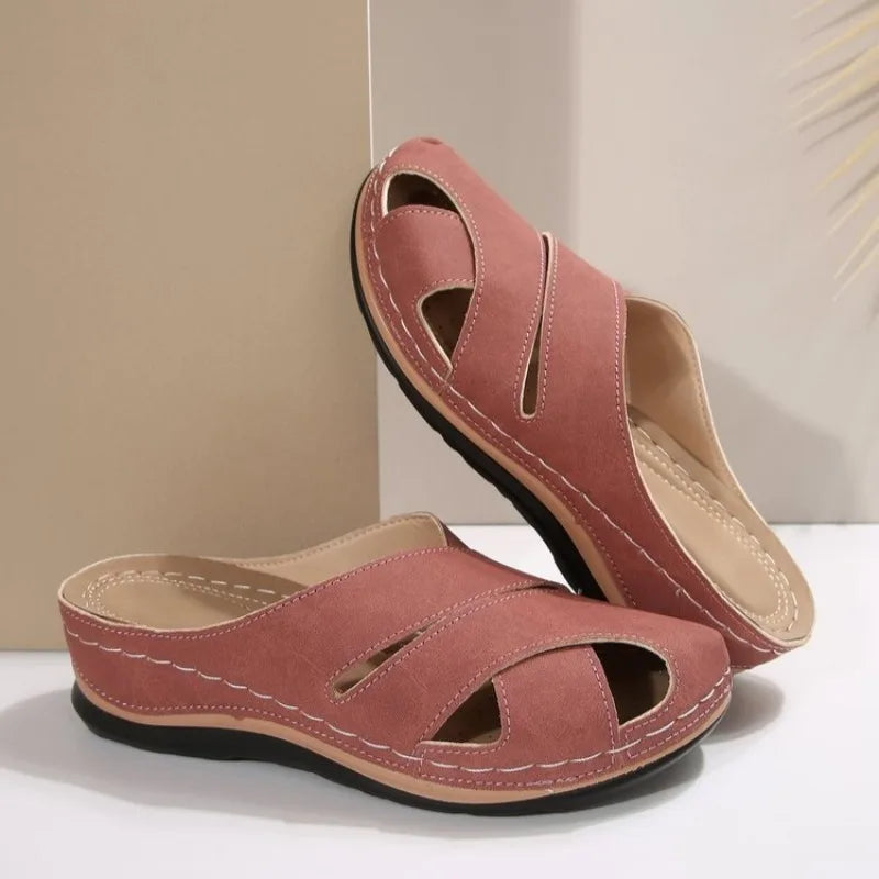 Kimberly Benn | Casual Comfort Sandals