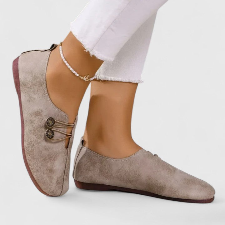 Kimberly Benn | Elegant Loafers