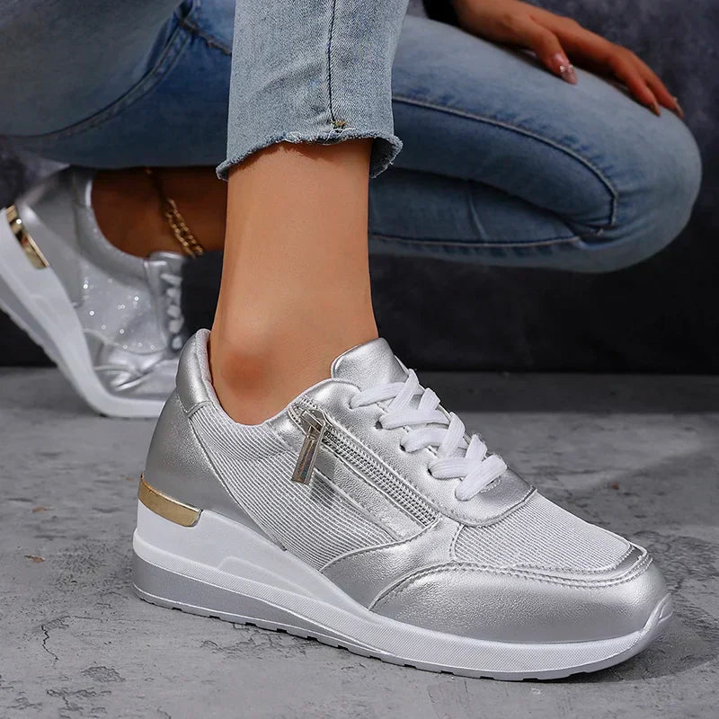 Kimberly Benn | Orthopedic Platform Sneakers