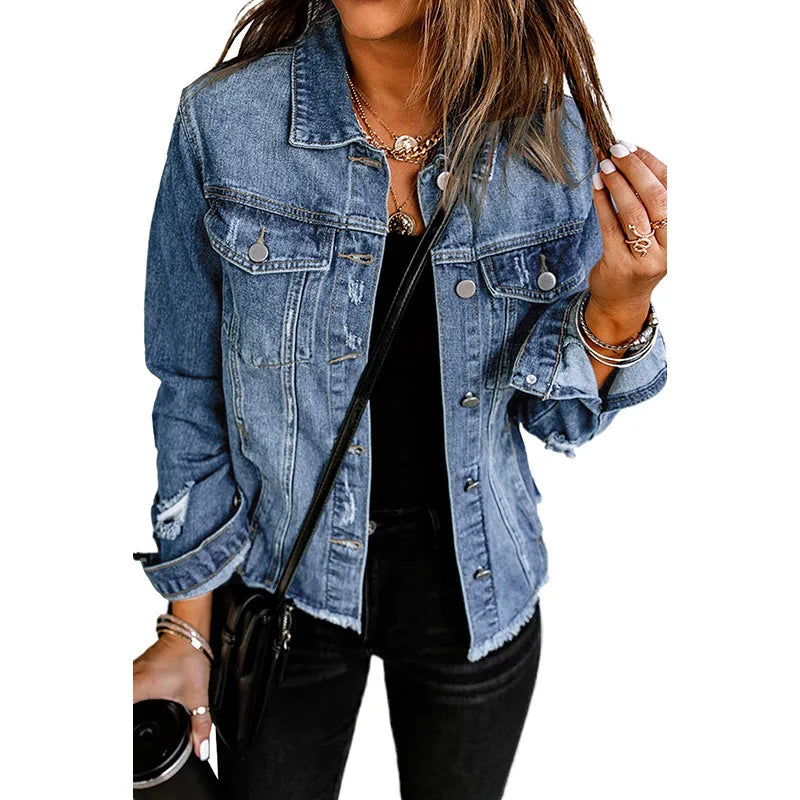 Kimberly Benn | Denim Jacket
