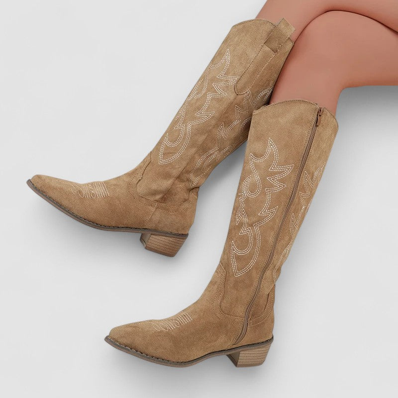 Kimberly Benn | Comfort Western Boots