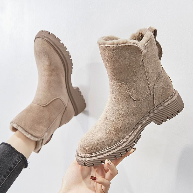 Kimberly Benn | Ankle Boots, Cozy Fit