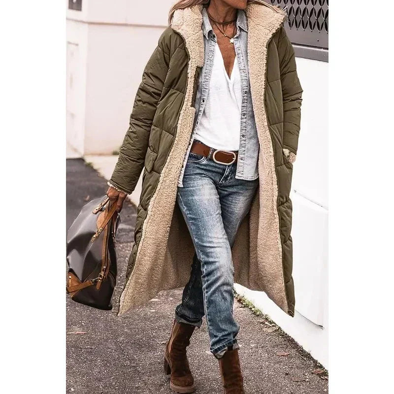 Kimberly Benn | Double Wear Winter Coat