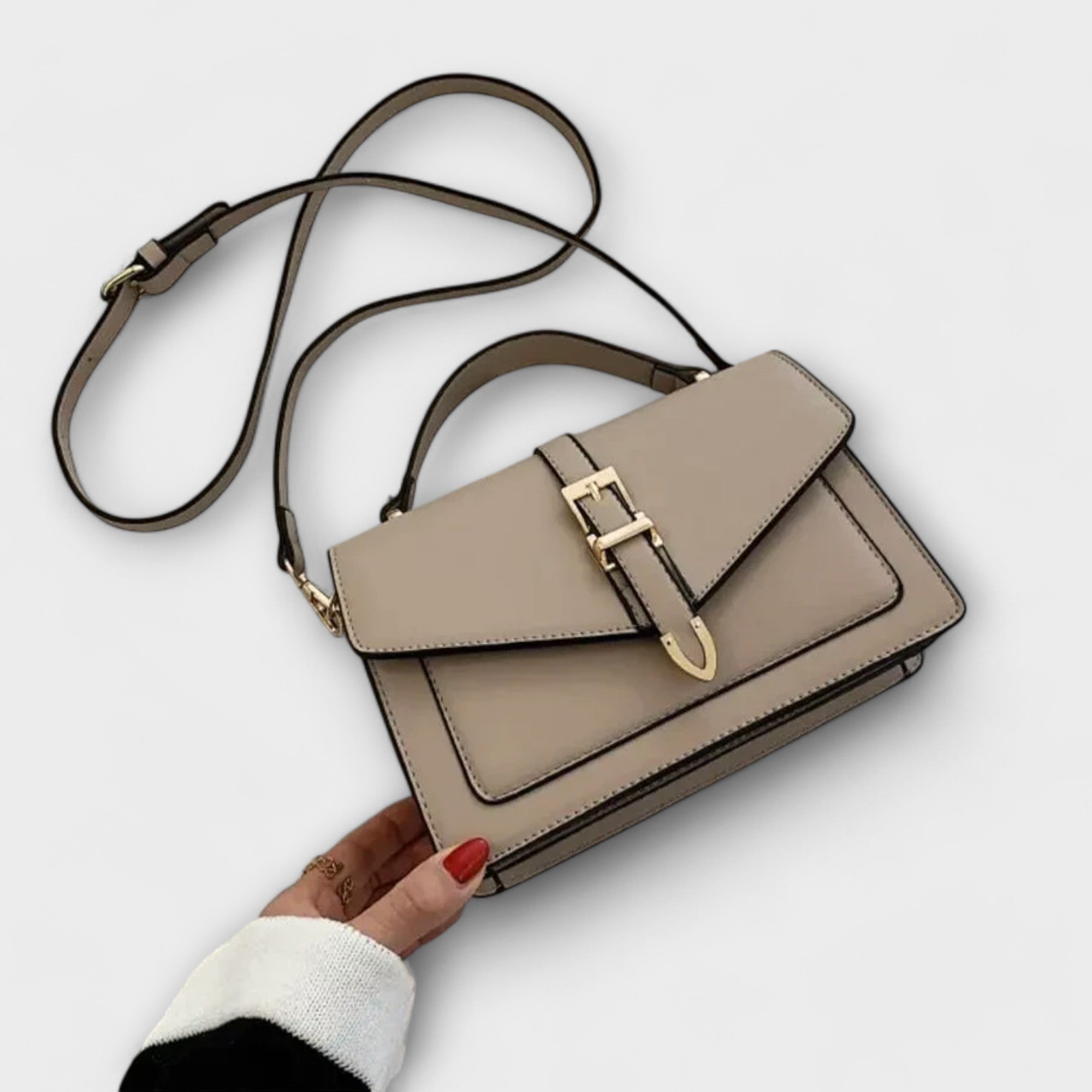 Kimberly Benn | Classic Shoulder Bag