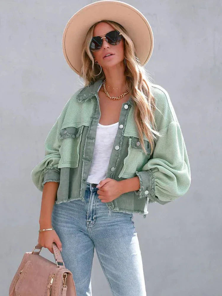 Kimberly Benn | Retro Short Jacket