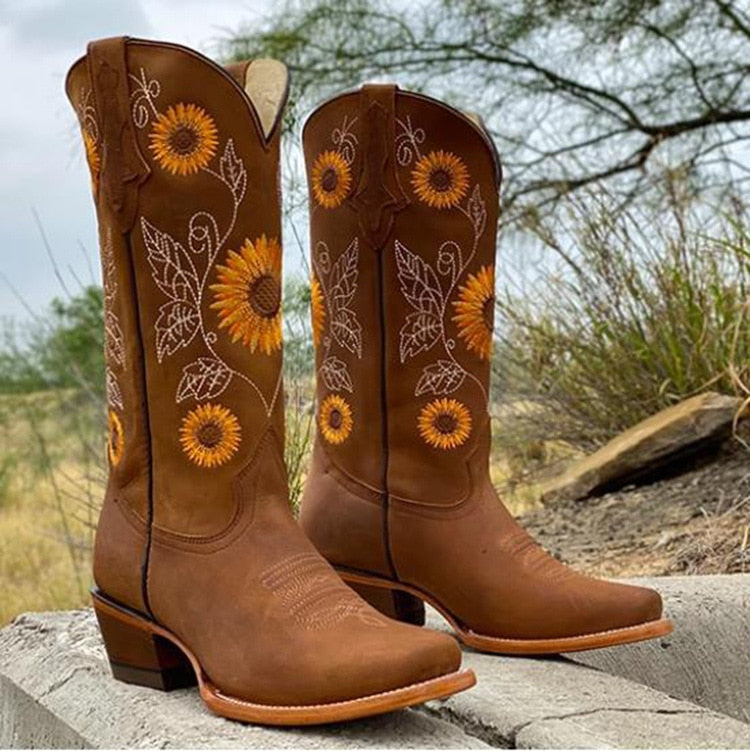 Kimberly Benn | Bohemian Style Boots