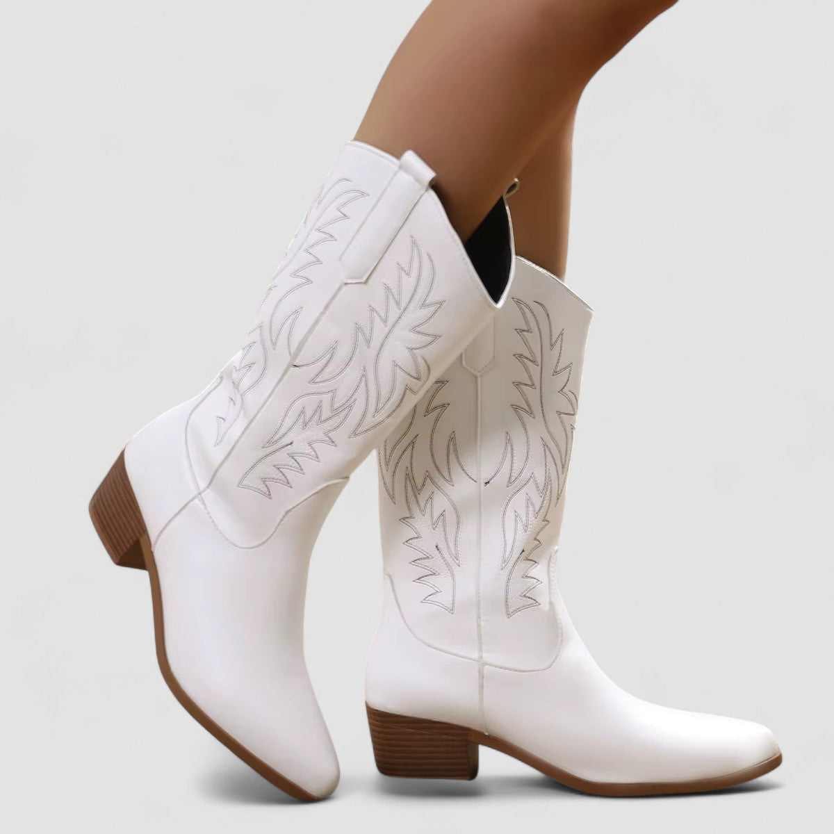 Kimberly Benn | Orthopedic Western Boots