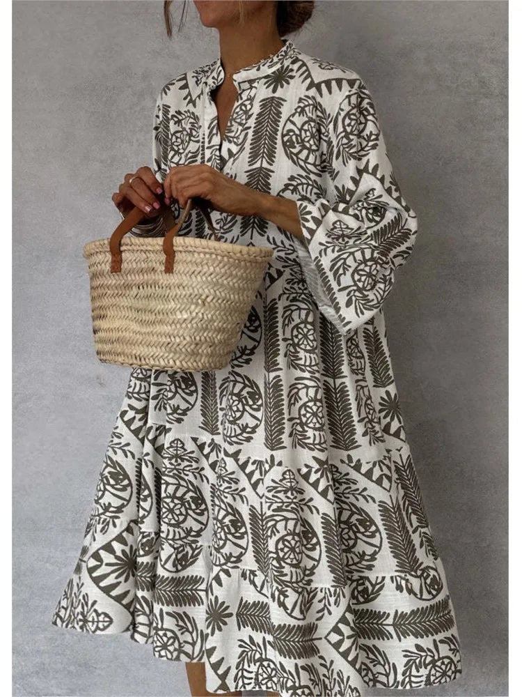 Kimberly Benn | Relaxed Dress