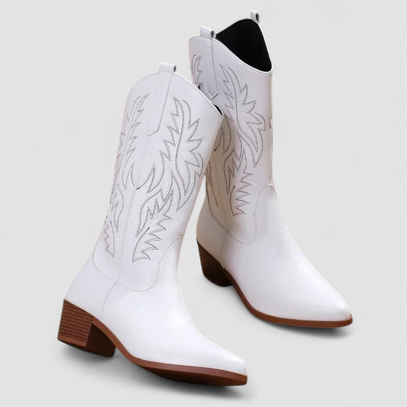 Kimberly Benn | Orthopedic Western Boots