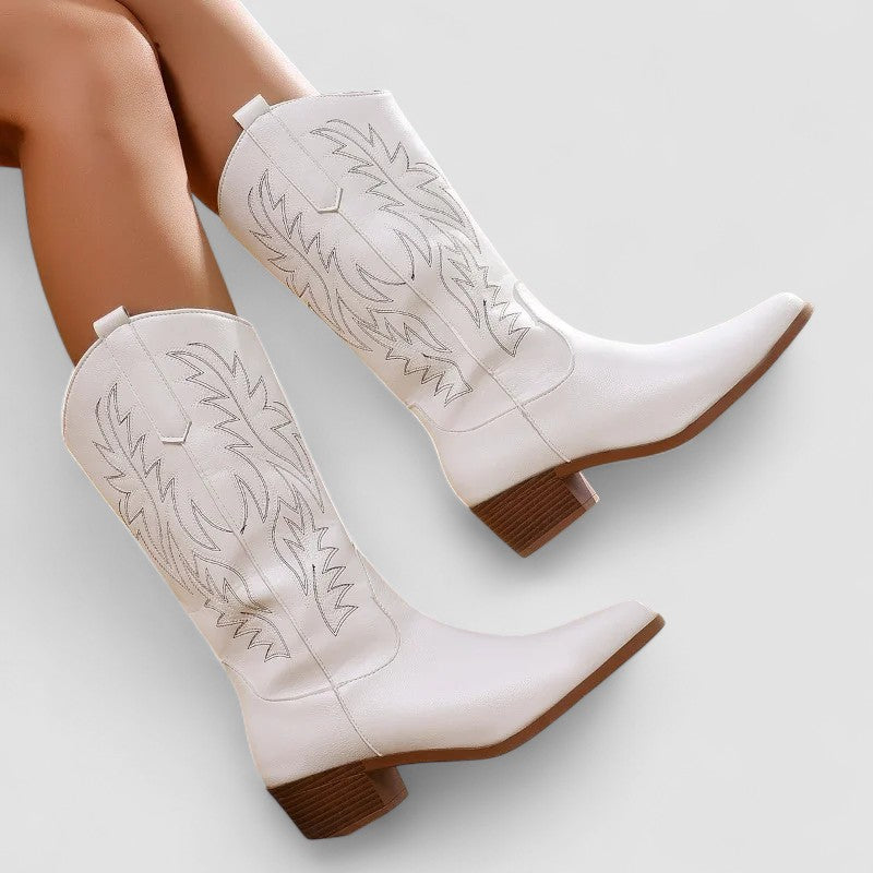 Kimberly Benn | Orthopedic Western Boots