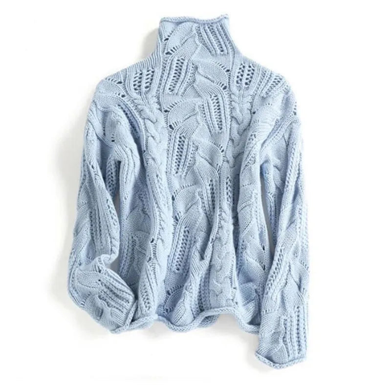 Kimberly Benn | Elegant Sweater