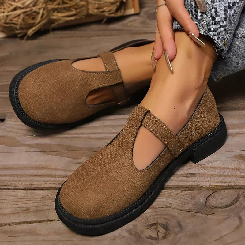 Kimberly Benn | Mary Jane Shoes