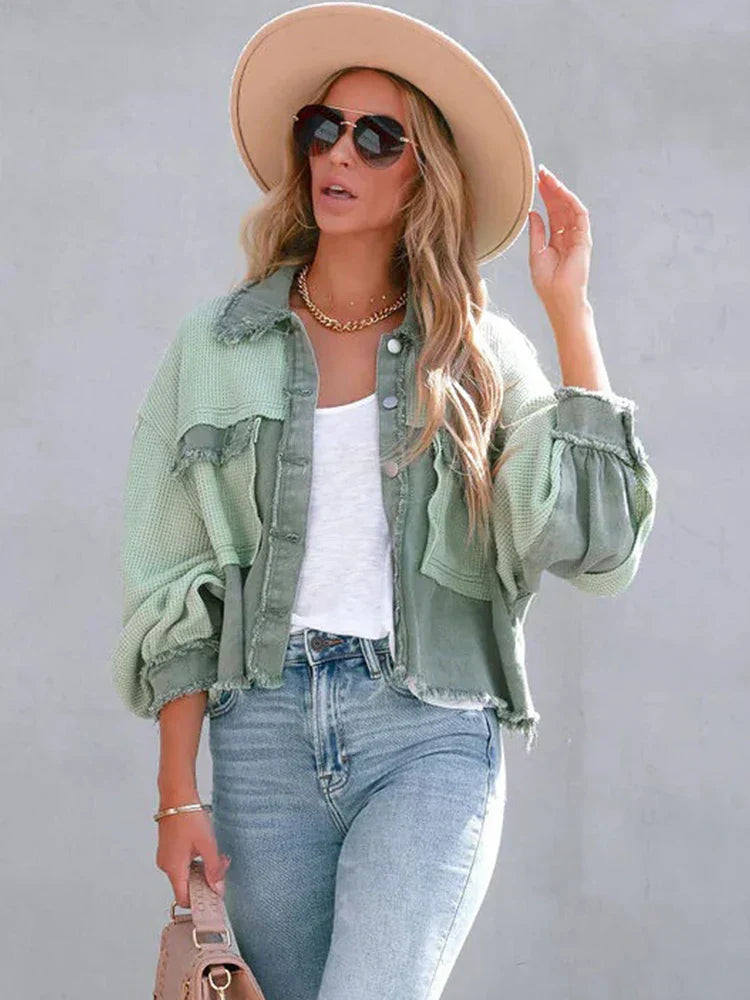 Kimberly Benn | Retro Short Jacket