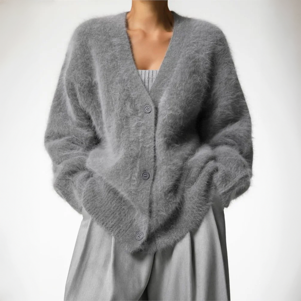 Kimberly Benn | Luxury Cardigan