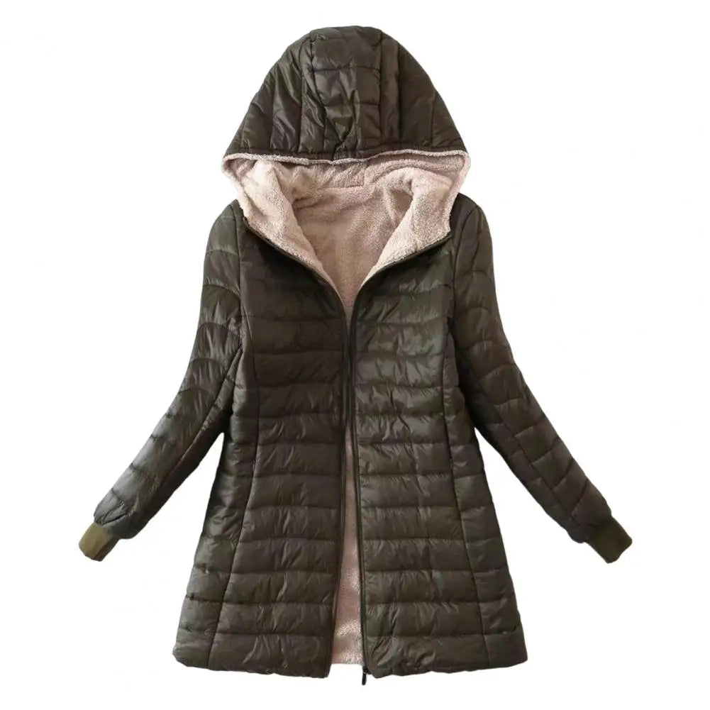 Kimberly Benn | Chic Waterproof Winter Jacket