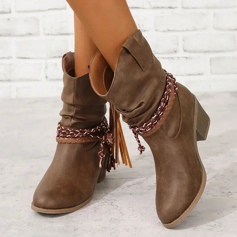 Kimberly Benn | Western Boots