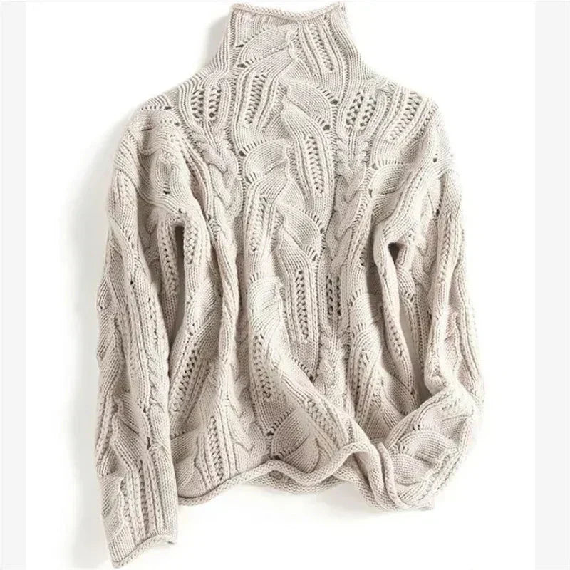 Kimberly Benn | Elegant Sweater