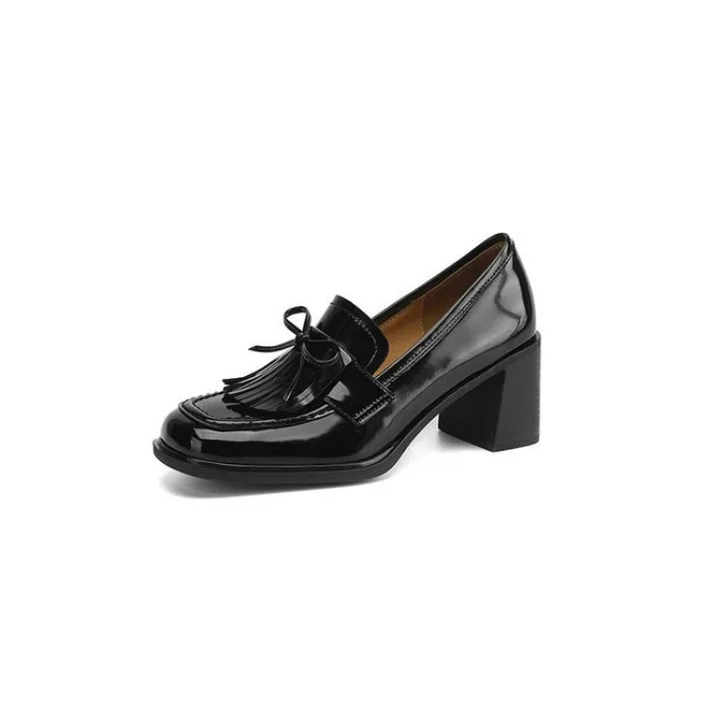 Kimberly Benn | Loafer Pumps