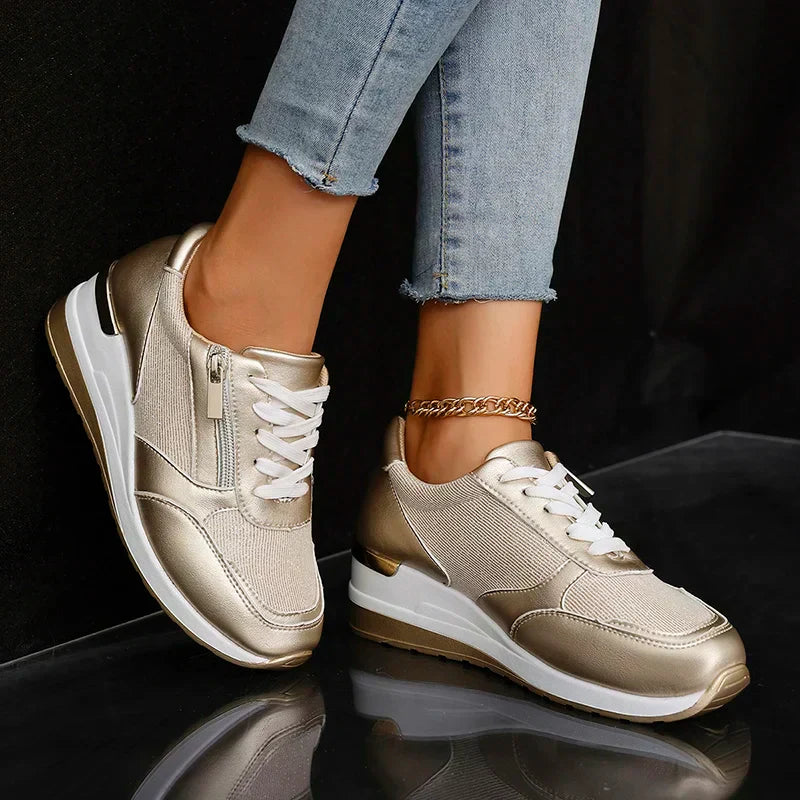 Kimberly Benn | Orthopedic Platform Sneakers