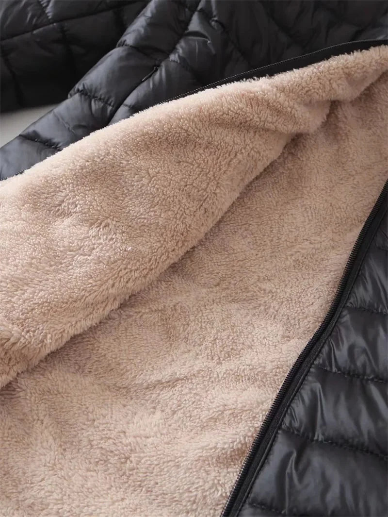 Kimberly Benn | Chic Waterproof Winter Jacket