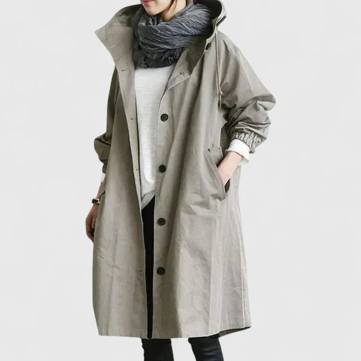 Kimberly Benn | Elegant Coat