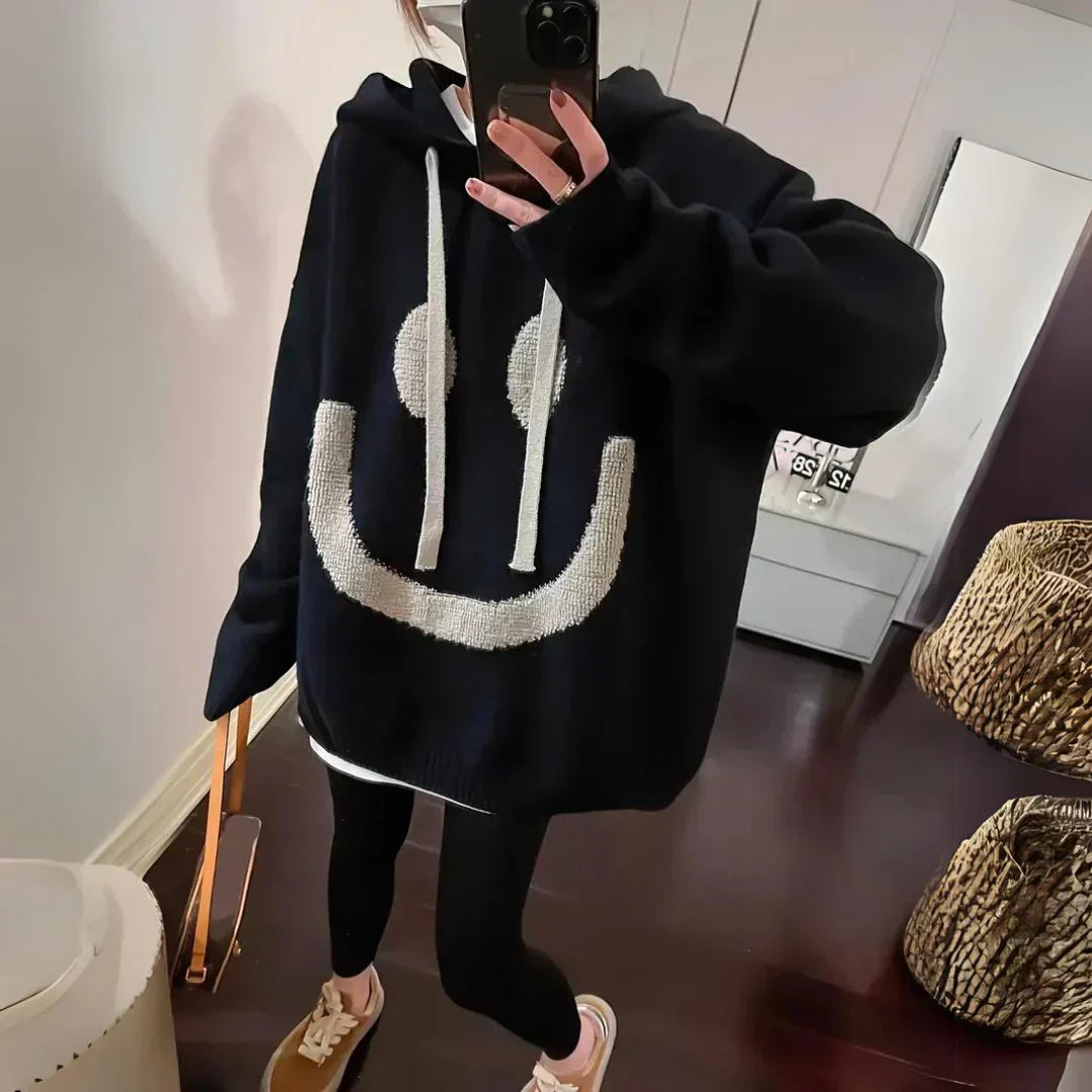 Kimberly Benn | Cozy Oversized Hoodie