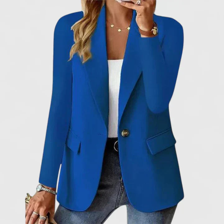 Kimberly Benn | Elegant Blazer