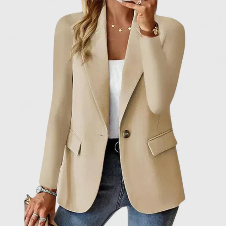 Kimberly Benn | Elegant Blazer