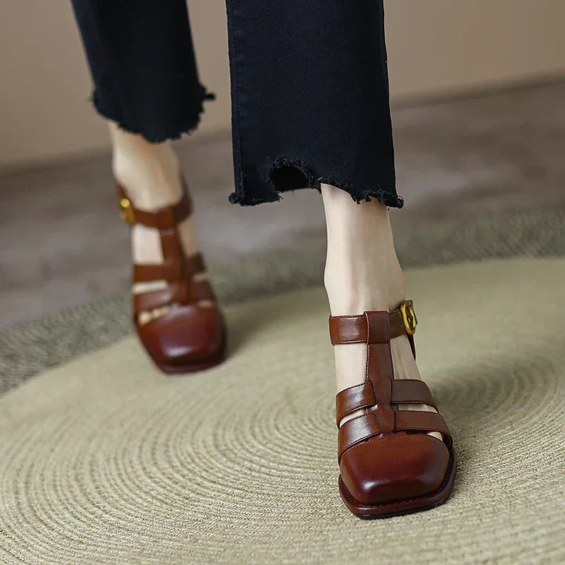 Kimberly Benn | Vintage Shoes