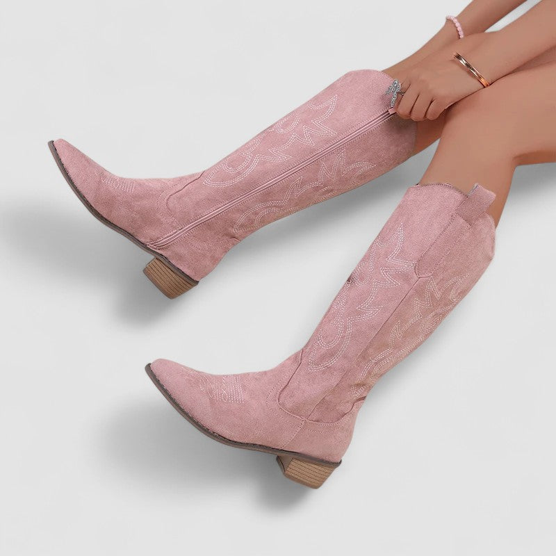 Kimberly Benn | Comfort Western Boots