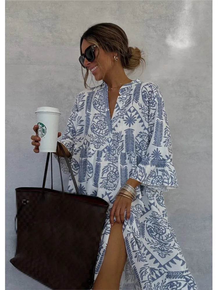 Kimberly Benn | Relaxed Dress