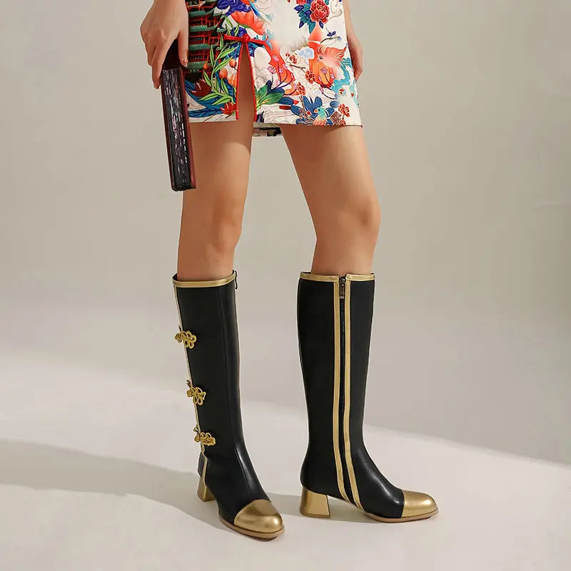 Kimberly Benn | Boots