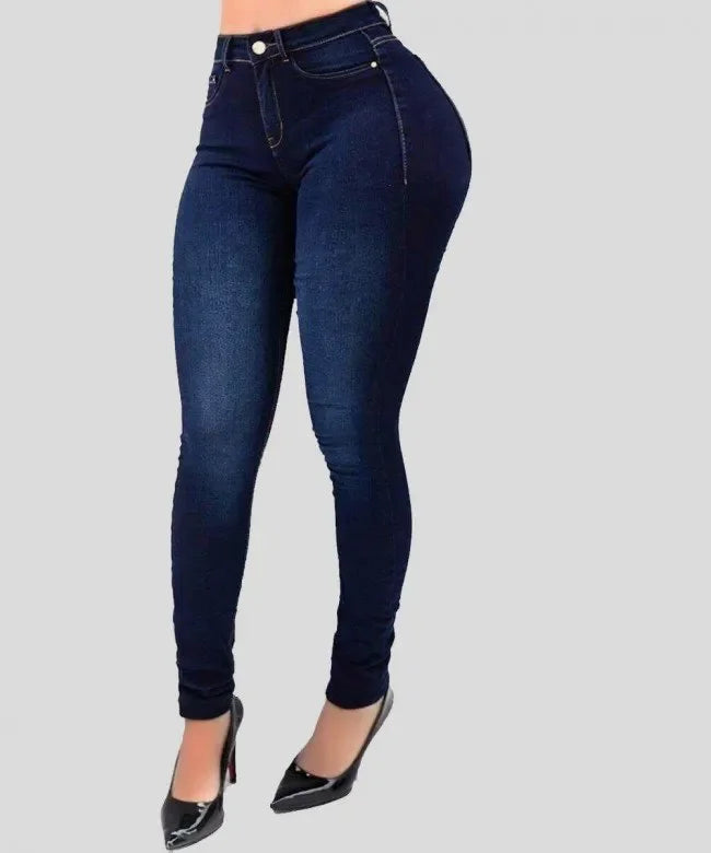 Kimberly Benn | Perfect Fit Stretch Skinny Jeans