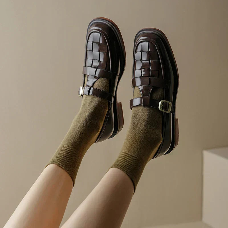 Kimberly Benn | Retro Flats