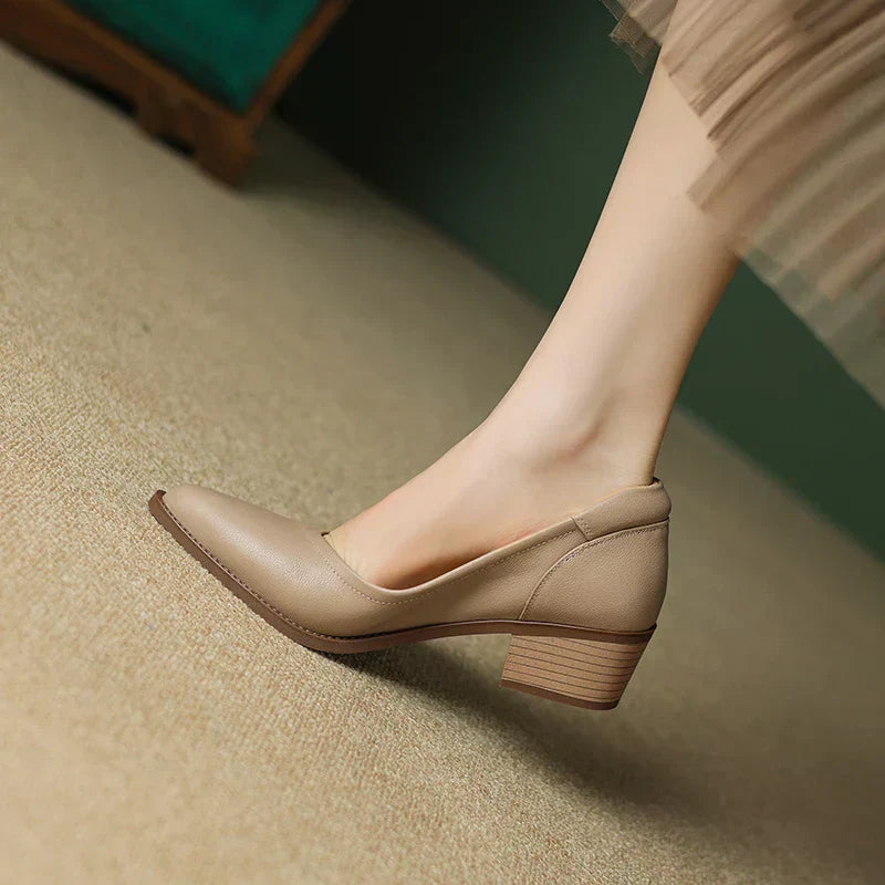 Kimberly Benn | Mid Heeled Shoes