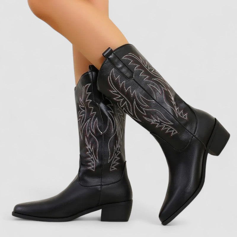Kimberly Benn | Orthopedic Western Boots