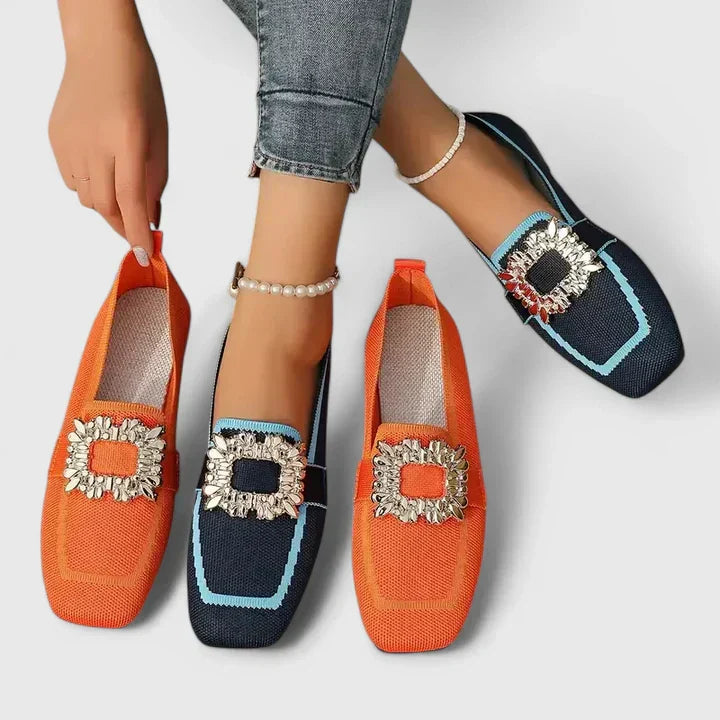 Kimberly Benn | Orthopedic Loafers