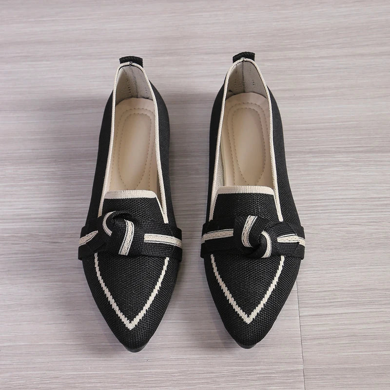 Kimberly Benn | Elegant Luxe Loafers