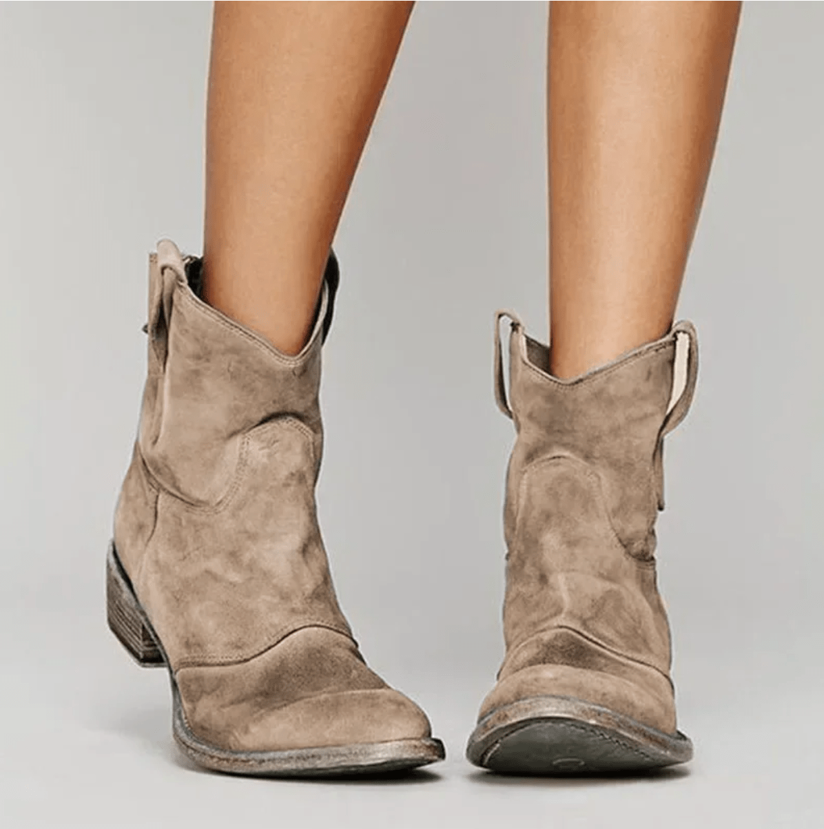 Kimberly Benn | Comfort Boots