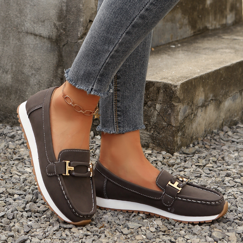 Kimberly Benn | Luxury Chain Loafers