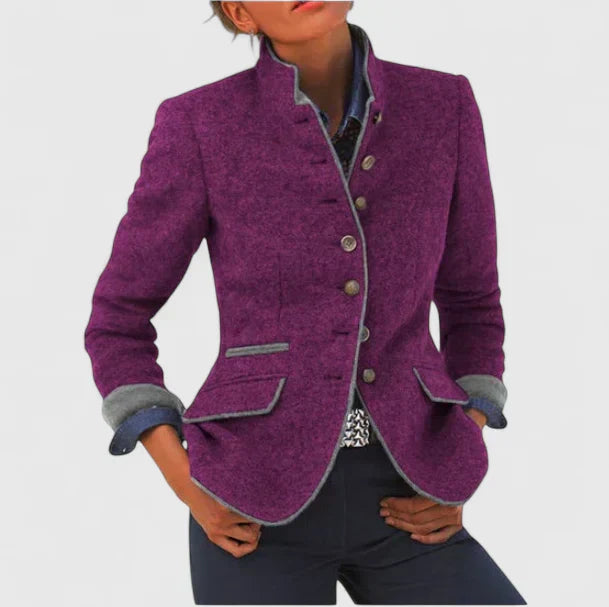 Kimberly Benn | Classic Blazer
