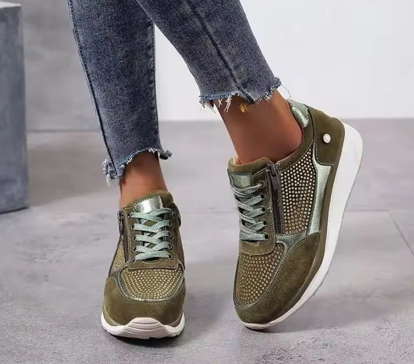 Kimberly Benn | Everyday Ease Sneakers