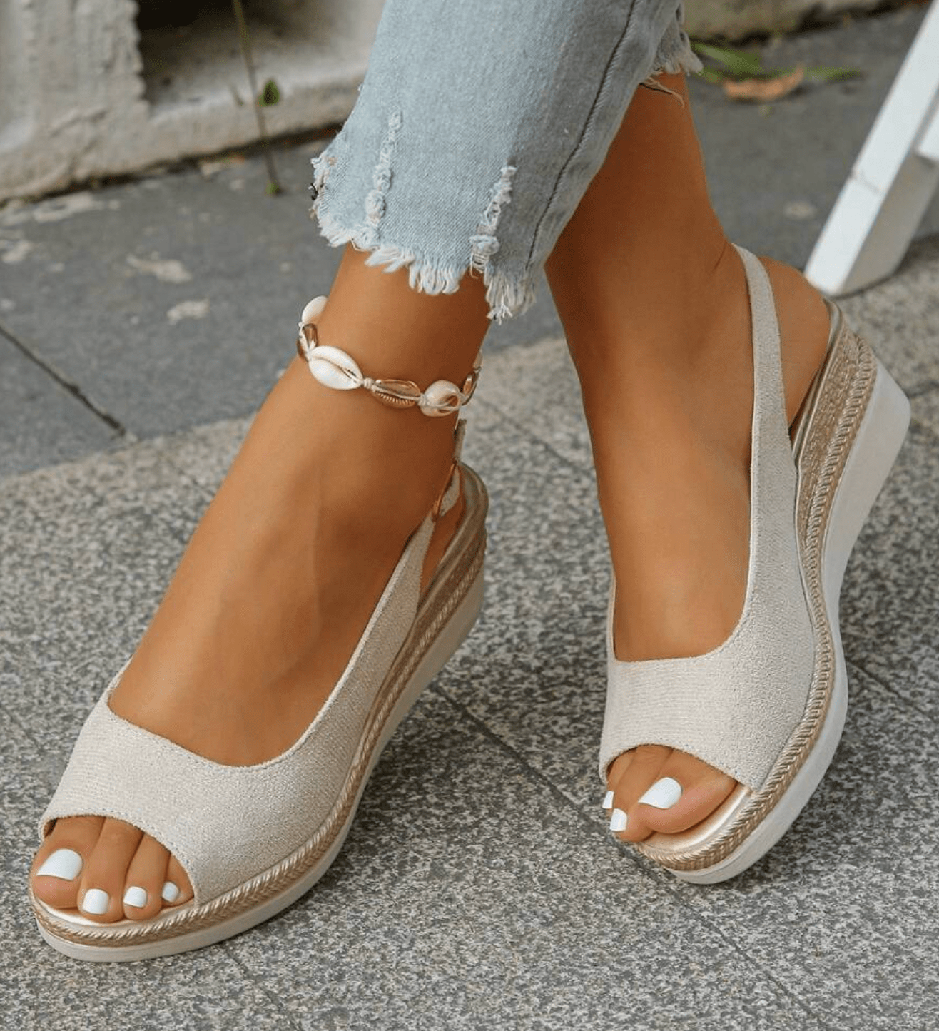 Kimberly Benn | Orthopaedic Sandals